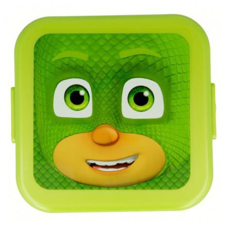 PJ Masks Square Gekko Lunch Box Extra Image 1